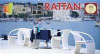Rattan Sedia