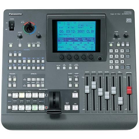 Panasonic av mx70