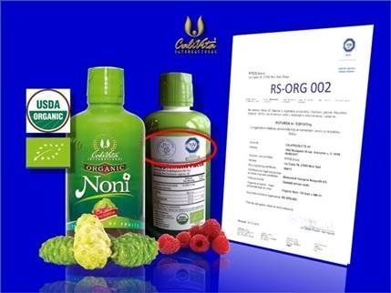 Organski Noni (946 ml)