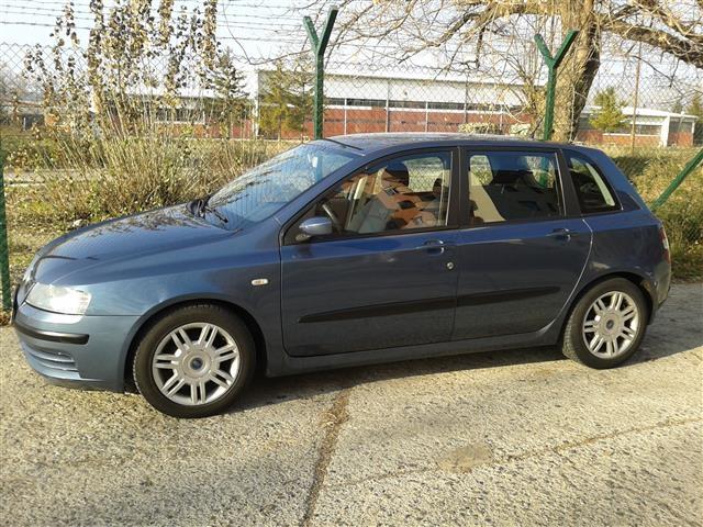 FIAT STILO BENZIN / GAS -02