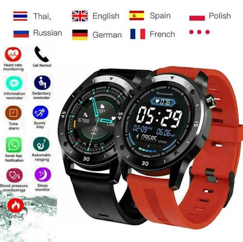 Pametni Bluetooth Fitnes Sat