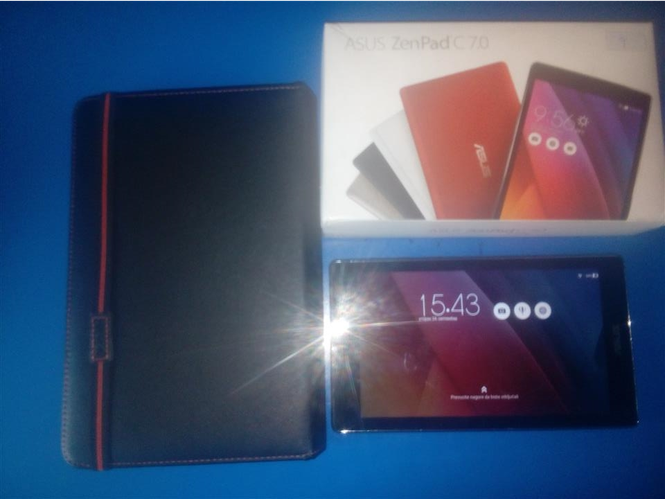 Tablet Asus Zenpad C 7.0