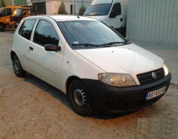 Fiat Punto 13 multi jet -04 