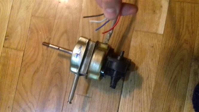 Elektro motor