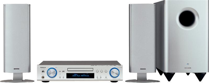 Onkyo-LS-V501-SILVER