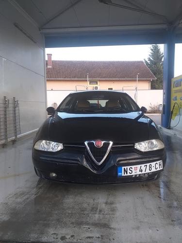 Alfa 156 SW