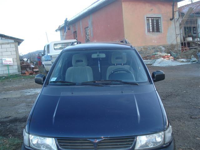micubisi speis vvagon mini van