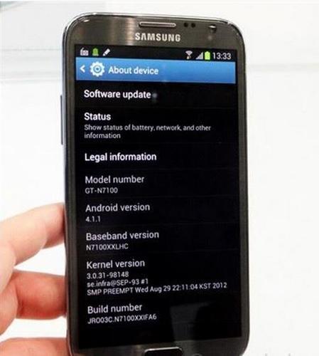 Samsung Galaxy Note 2