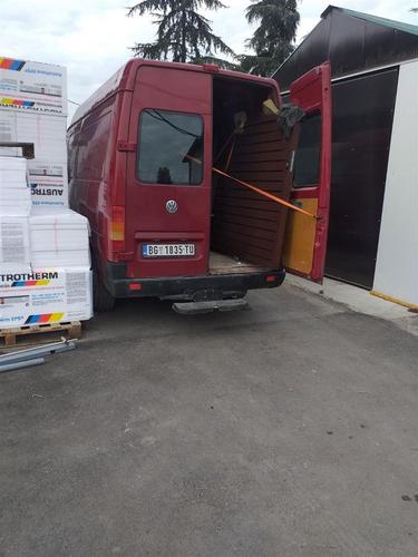 Prevoz robe BEOGRAD i selidbe