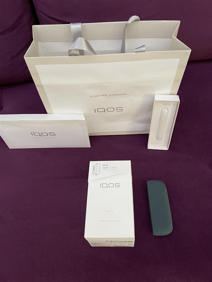 Iqos-Komplet