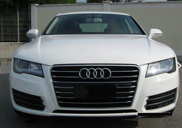 Audi A7 sportback -12  