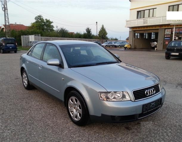 Audi A4 -01 