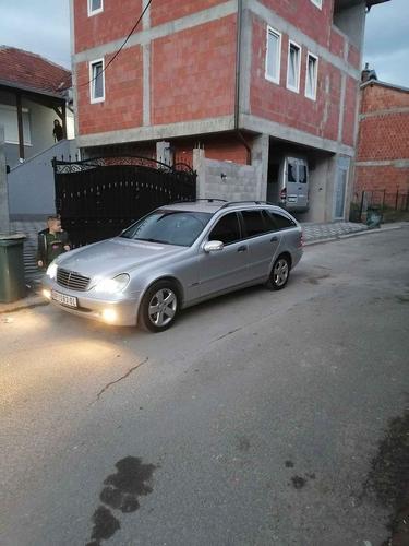 mercedes C200 CDI