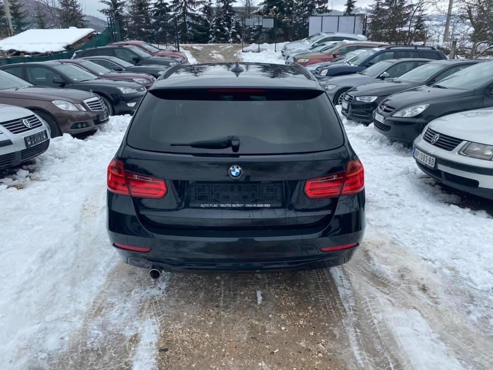 BMW-318d