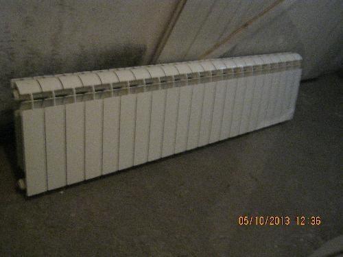 ALUMINIJUMSKI RADIJATOR