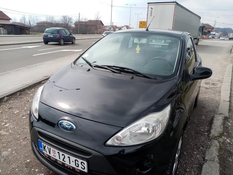 FORD-KA
