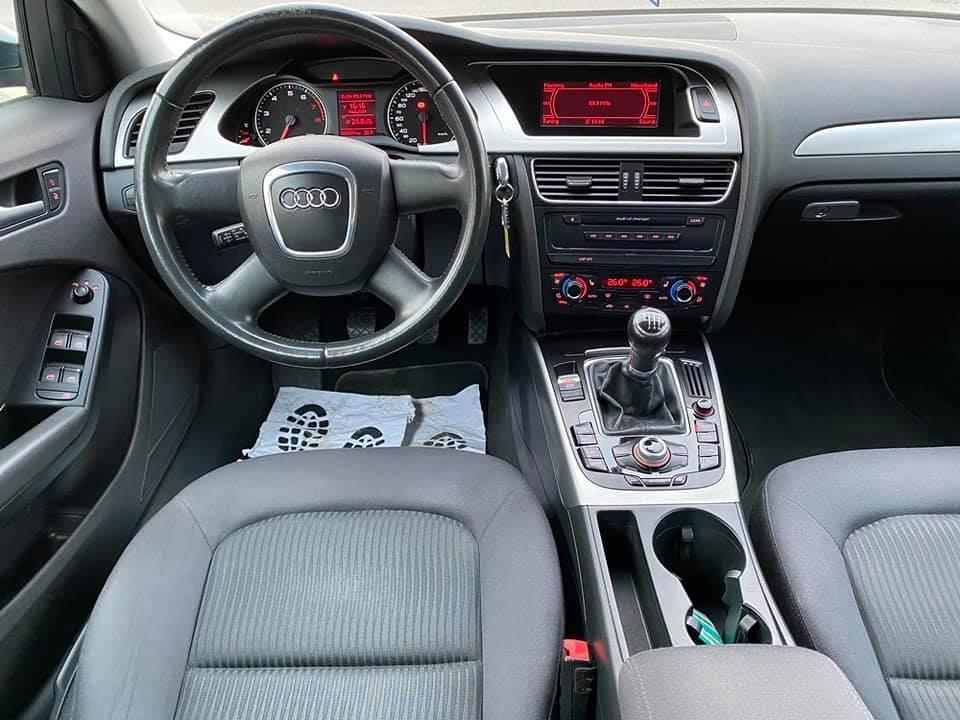 Audi-A4-Quatro