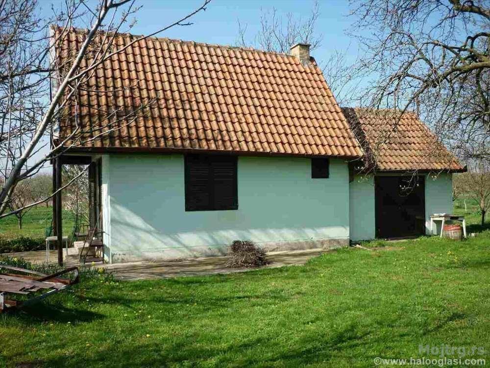 Vikendica Na Prodaju Marjanov Brod Zrenjanin 3 Zrenjanin