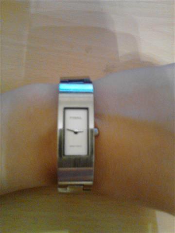 Fossil zenski sat