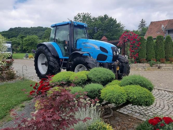 Traktor Landini Legend 185 TDI