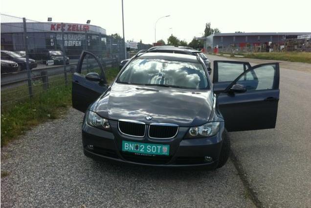 Bmw 320 i E91 -06