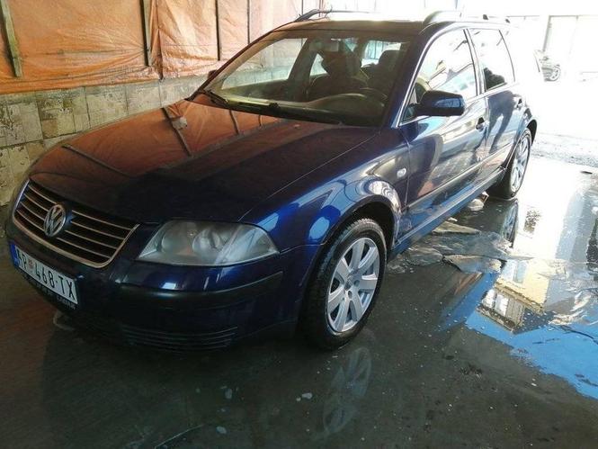 Pasat b5. 5