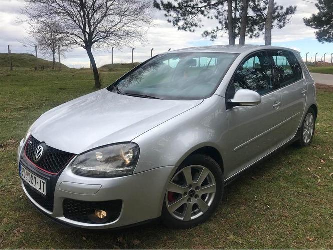 VW Golf V 2.0 GTI