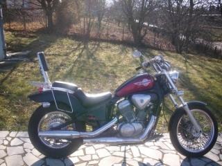  Honda Shadow -93