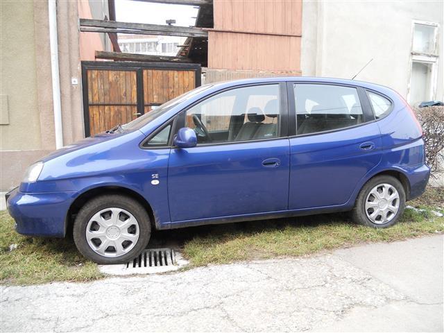 Chevrolet Tacuma - 06 