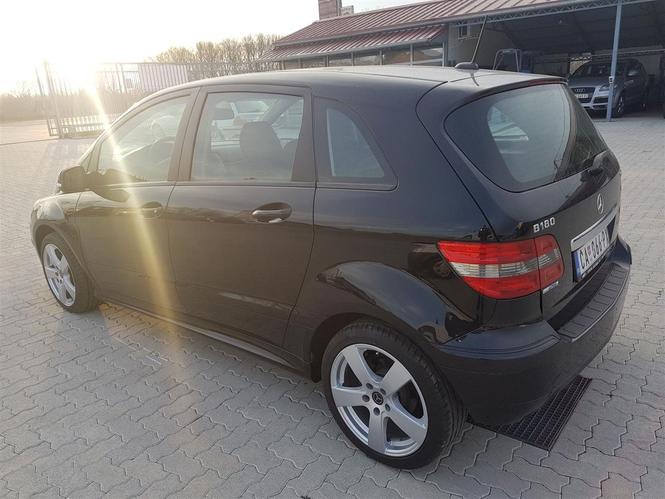 2010 Mercedes B 180 CDI