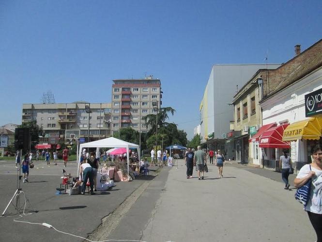 Plac Bijeljina