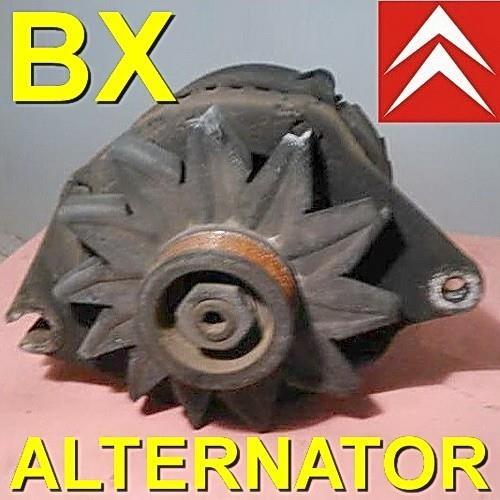 Alternator BX Citroen