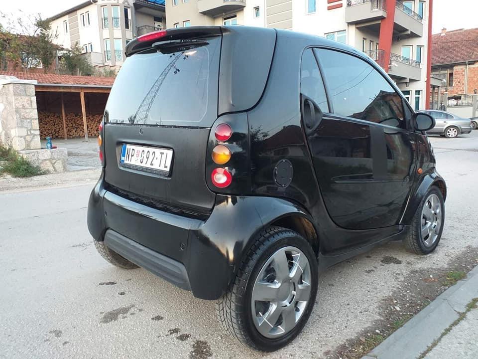 Smart-600cc
