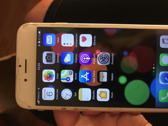 Iphone 6s na prodaju