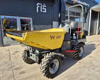 WACKER NEUSON DW20 – GODINA 2021 – 1340 RADNIH SATI