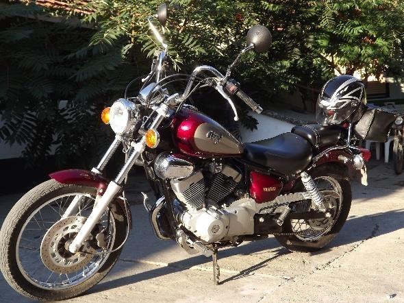 Yamaha virago 125