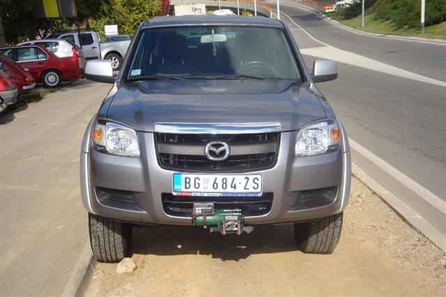Mazda BT-50 DK -08