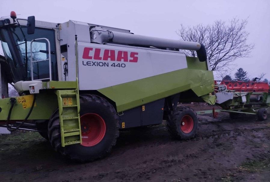 Claas-Lexion-440