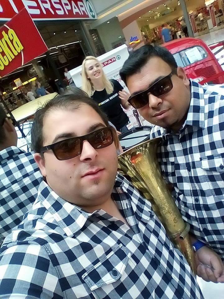 Trubaci