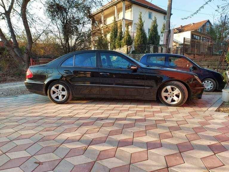 Mercedes-e270-Cdi