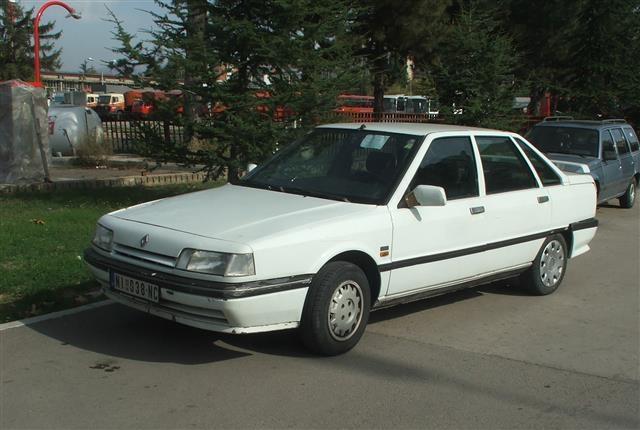 Renault R21 -90