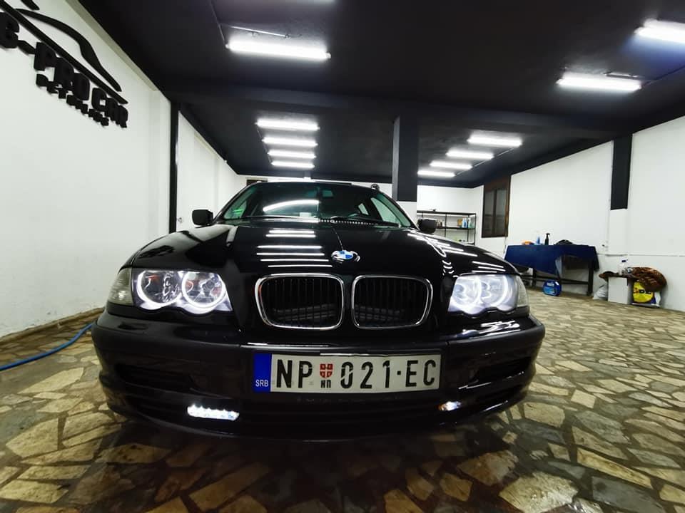Bmw-e46