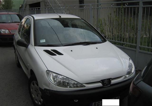 Peugeot 206 HDI -05