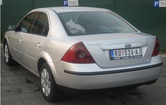 Ford Mondeo
