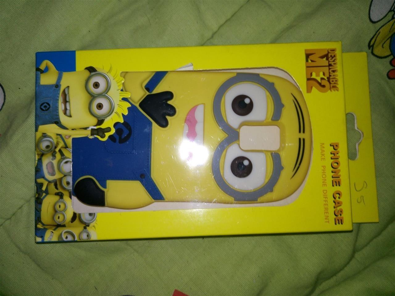 Minions-maska