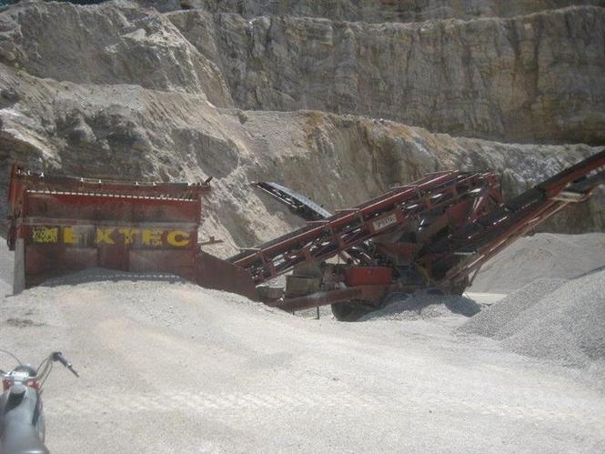 SEPARACIJA EXTEC 5000
