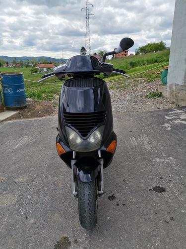 Aprilia leonardo 150cc