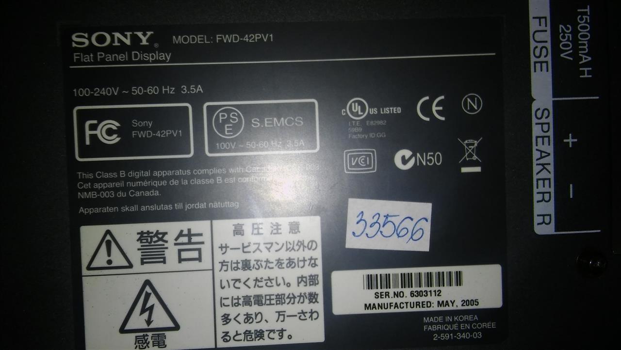 Sony-plazma-42-