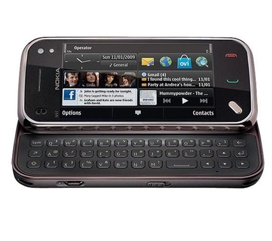 Nokia N97 mini