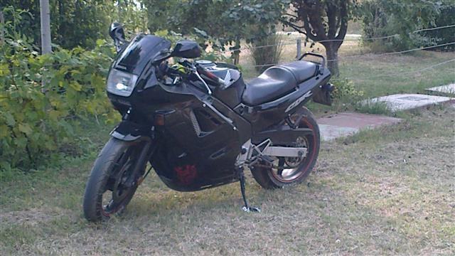 Honda cbr500f